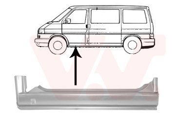 VAN WEZEL Slieksnis 5874101